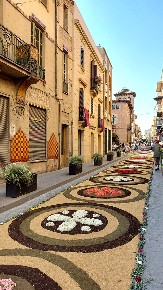 La Garriga - Corpus 