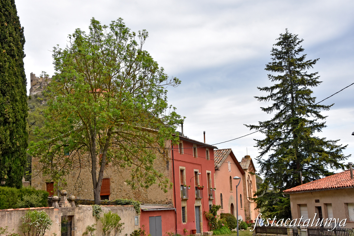 Sant Martí de Centelles - Església 