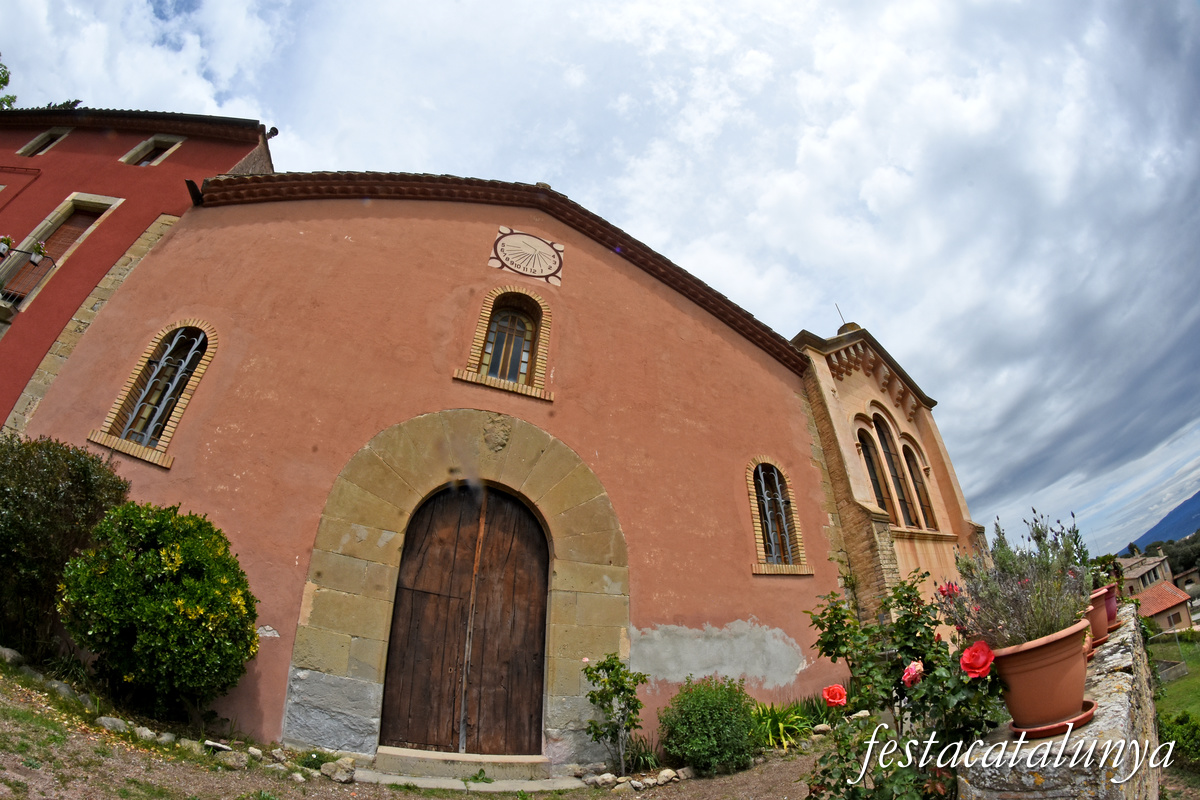 Església de Sant Martí de Centelles