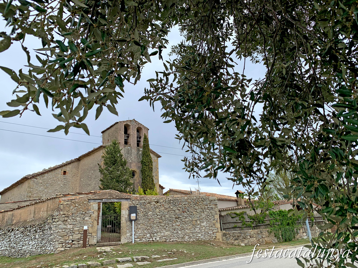 Sant Miquel Sesperxes a Sant Martí de Centelles