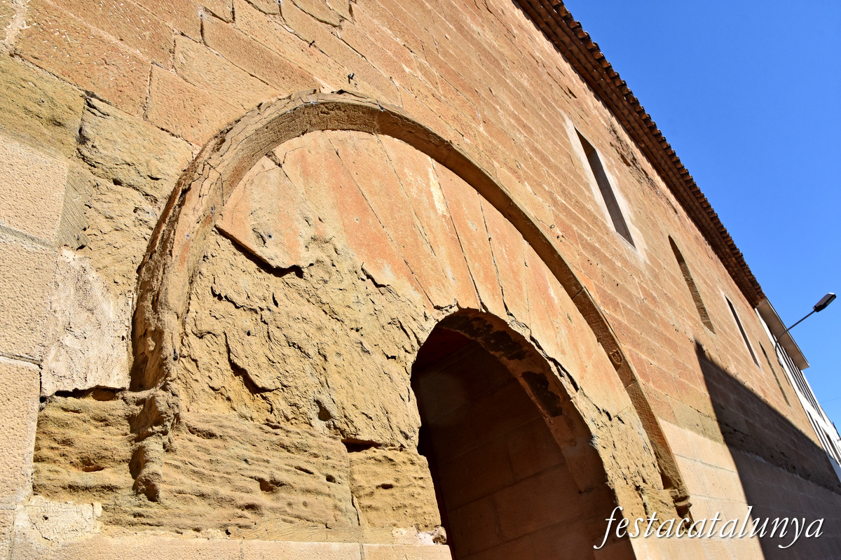 Torre-serona - Església de l'Assumpció