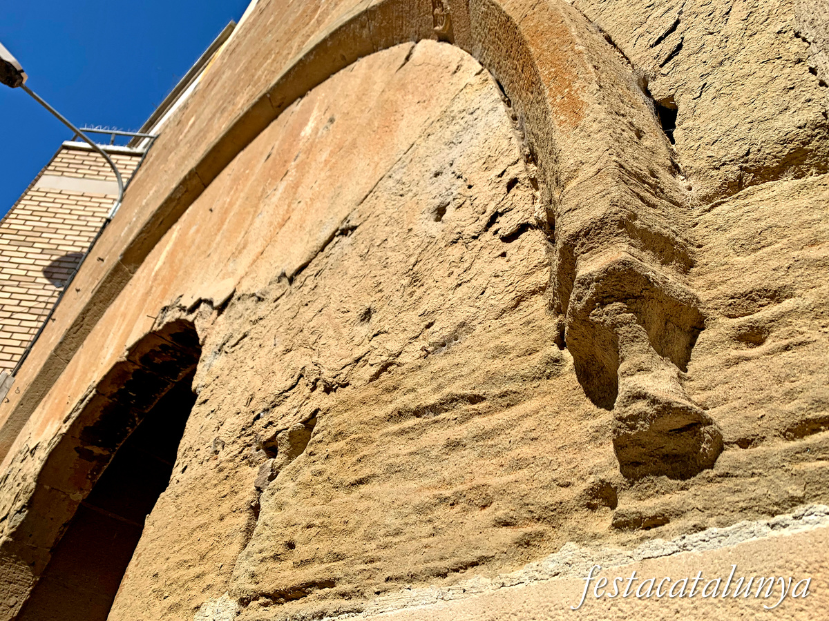 Torre-serona - Església de l'Assumpció