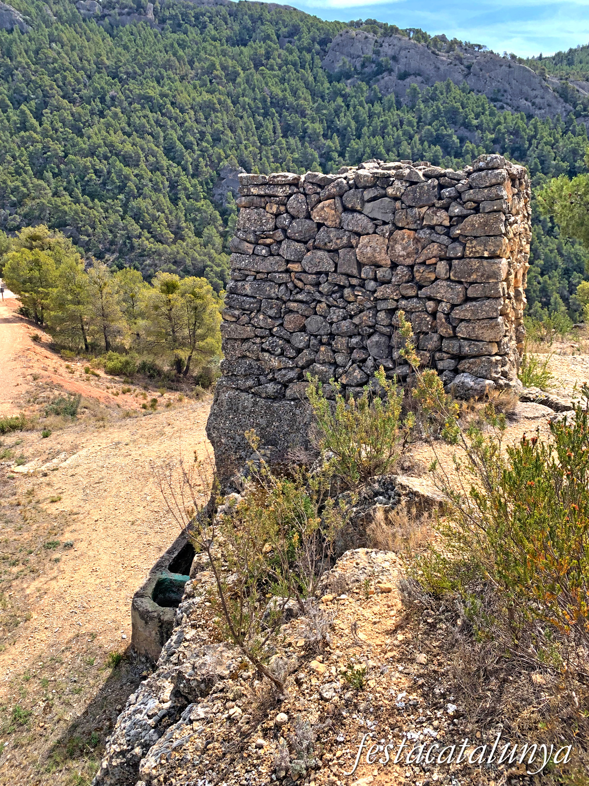 Cabacés - Aljub de Sant Roc 
