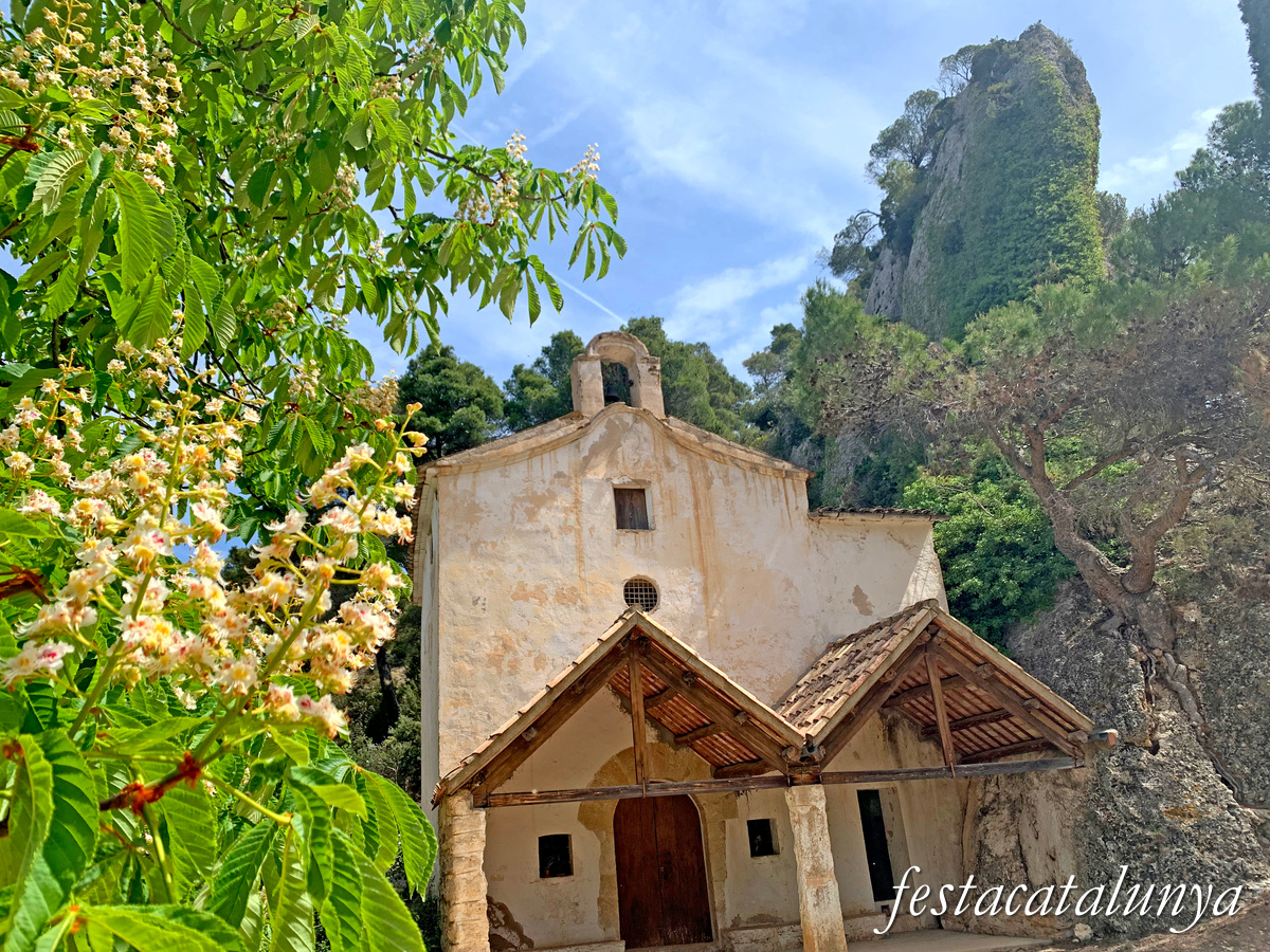Ermita de la Mare de Déu de la Foia de Cabacés ***