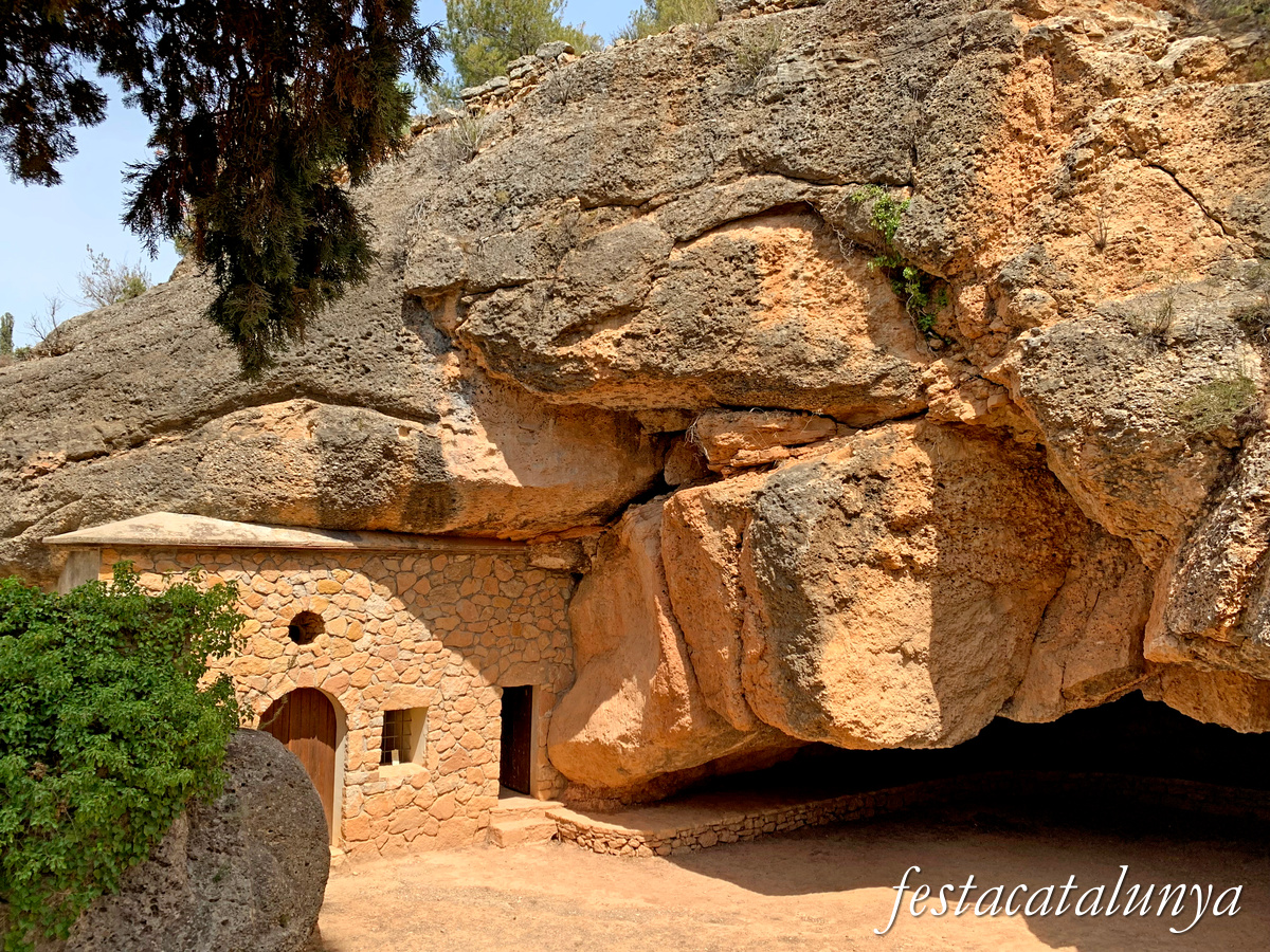 Ermita de Sant Roc de Cabacés ***