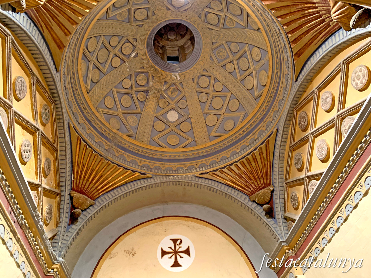 Església parroquial de la Nativitat de Maria de Cabacés