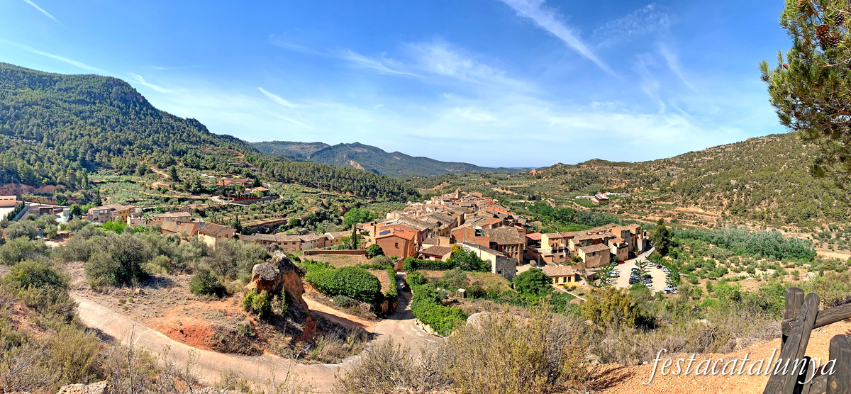 Cabacés - Mirador 