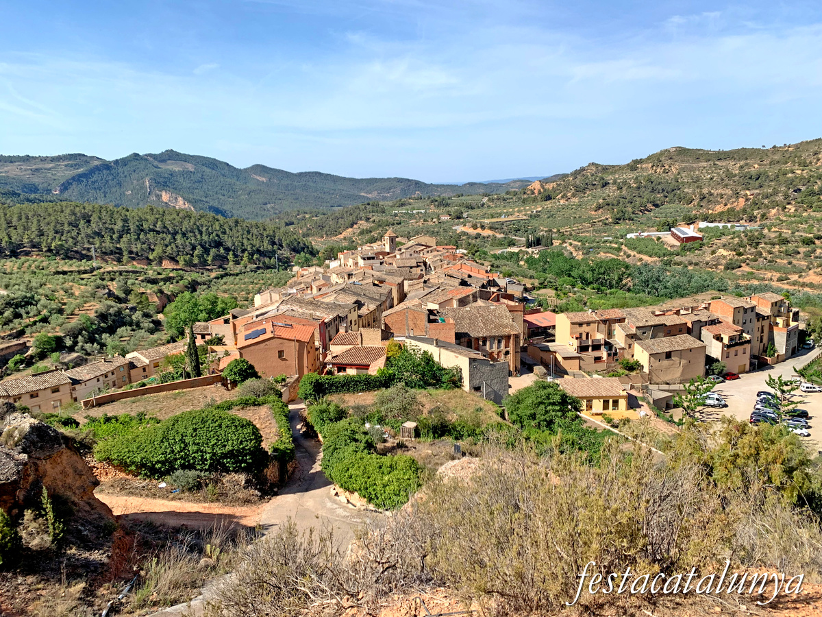 Cabacés - Mirador 