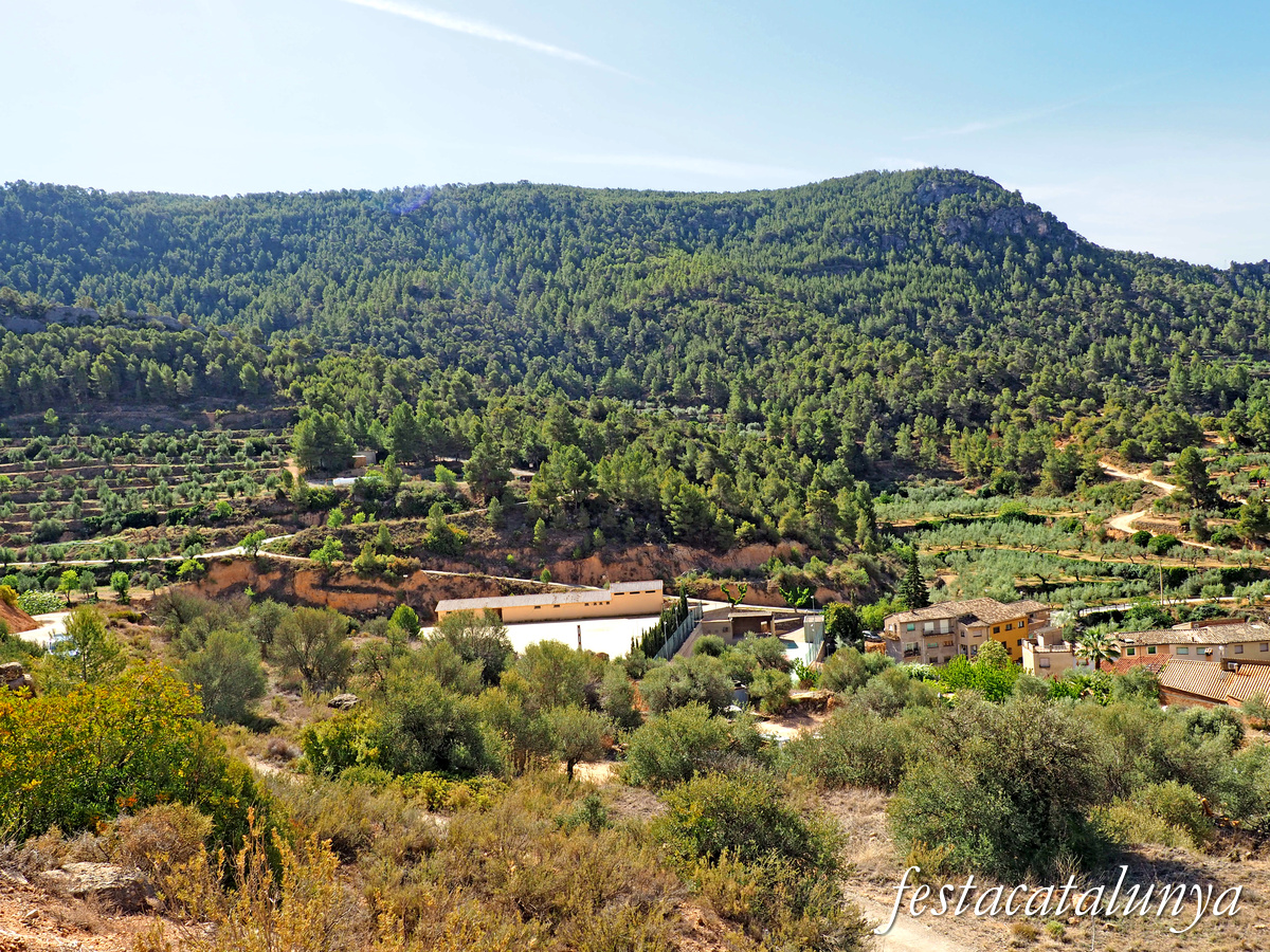 Cabacés - Mirador 