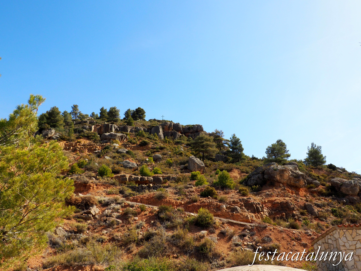 Cabacés - Mirador 