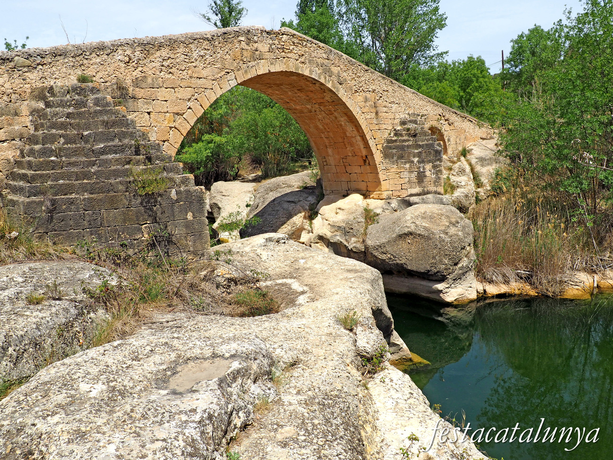 Pont Vell de Cabacés
