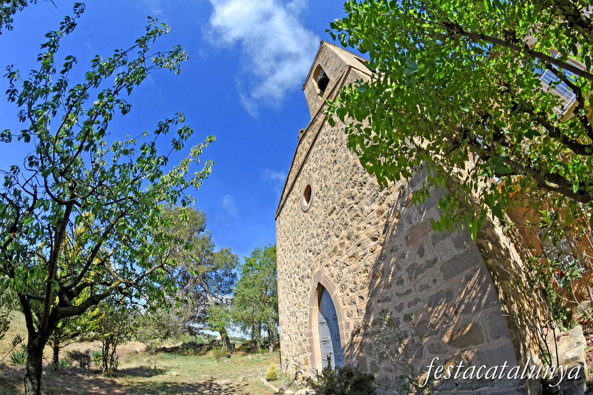 Església nova de Sant Pere de Boixadors a Sant Pere Sallavinera