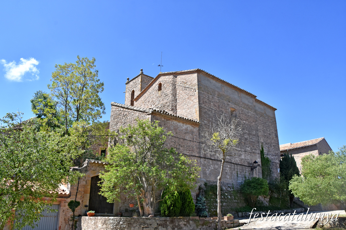 Església parroquial de Sant Pere Sallavinera