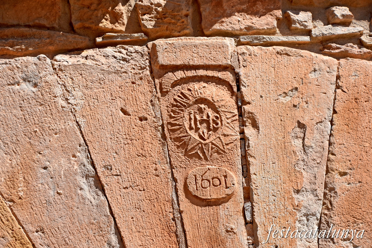Nucli històric de Sant Pere Sallavinera