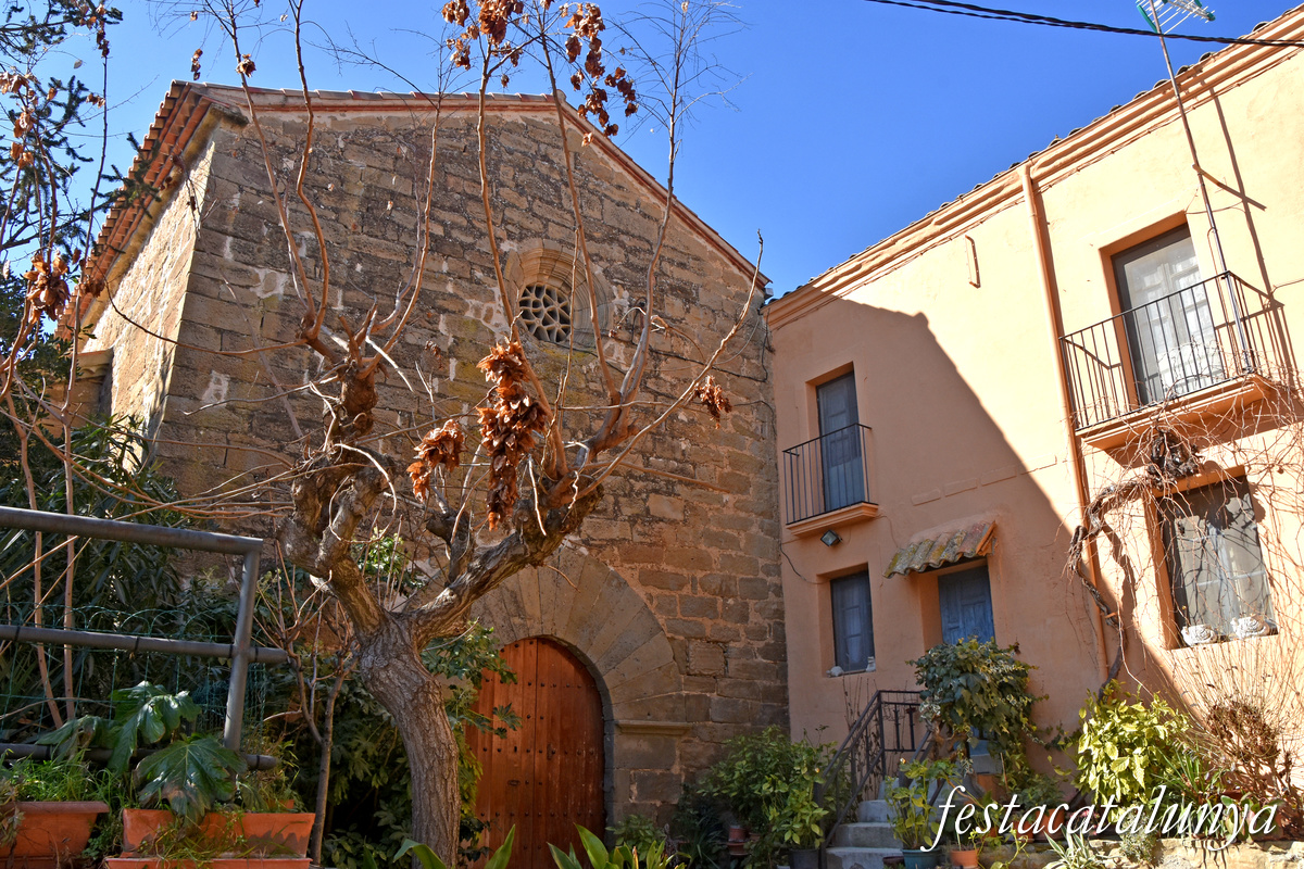 Sant Pere de Lluçars