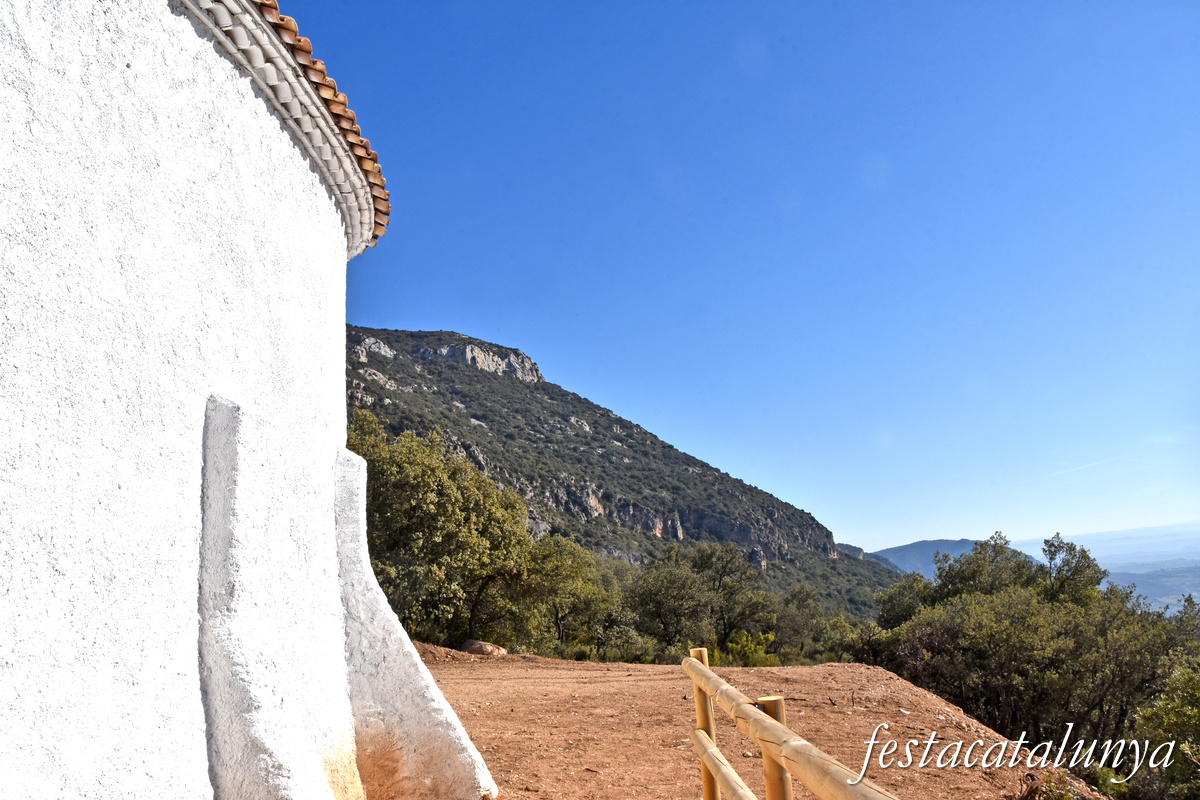 Ermita de Sant Sebastià a Santa Maria de Meià ***