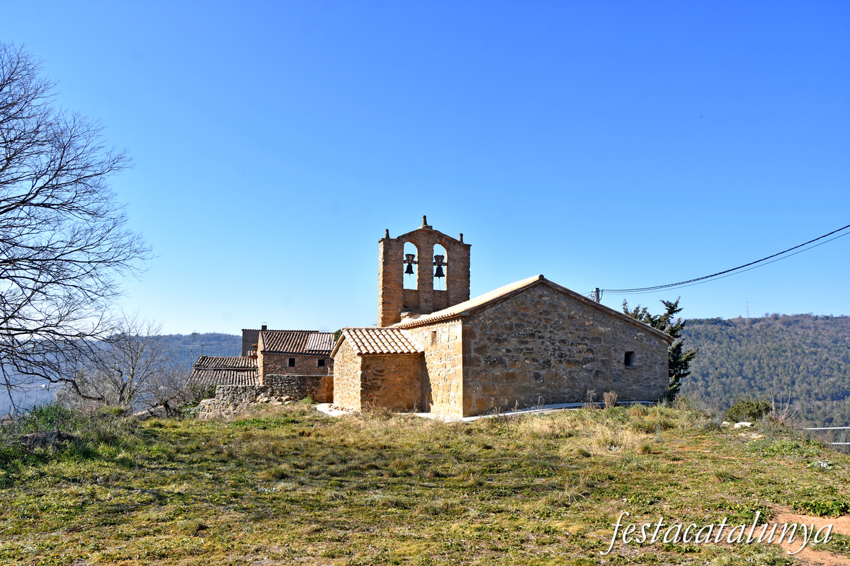 Sant Isidre de Tòrrec