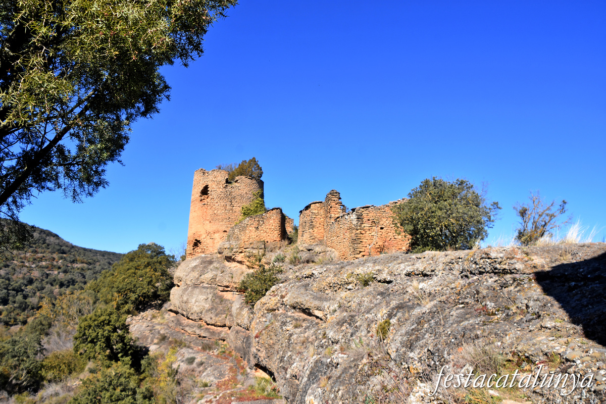 Comiols a Artesa de Segre ***