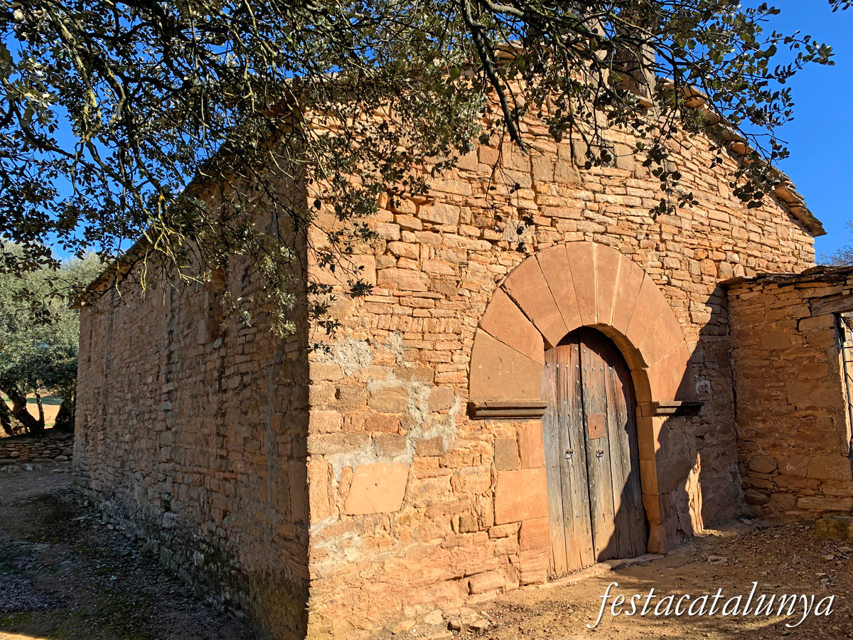 Sant Joan i Sant Marc a Sant Marc de Batlliu d'Artesa de Segre ***
