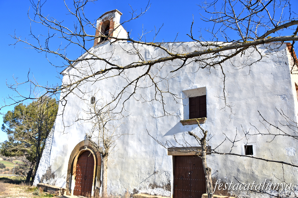 Santa Maria del Pla a Artesa de Segre