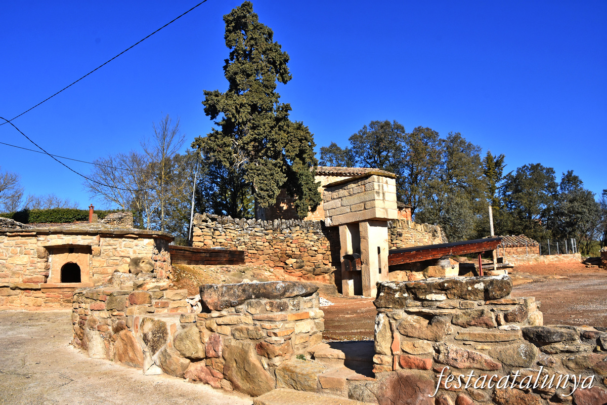 Vall-llebrerola a Artesa de Segre