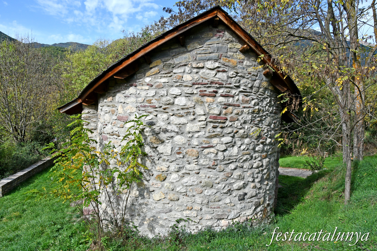 Ermita de Sant Mamés de Vilaller