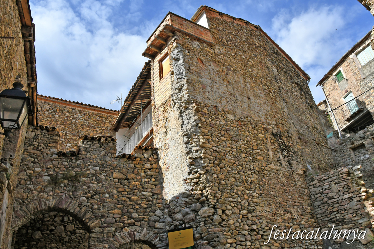Muralla de Vilaller