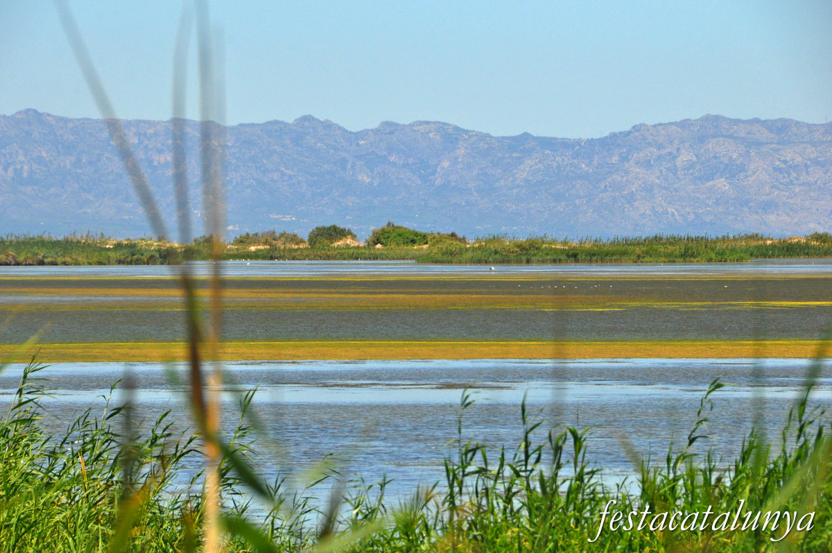 Miradors del Garxal del riu Ebre a Deltebre ***