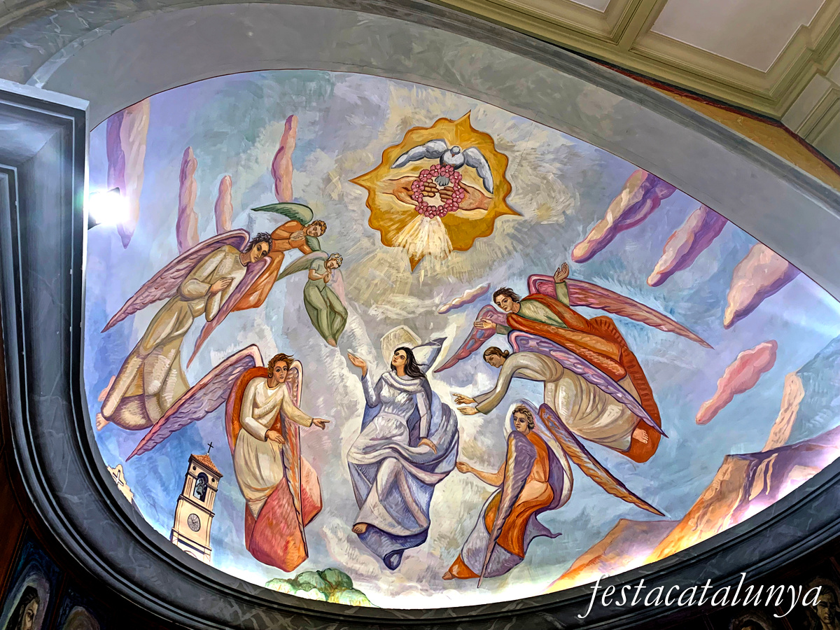 Església de l'Assumpció de Jesús i Maria a Deltebre