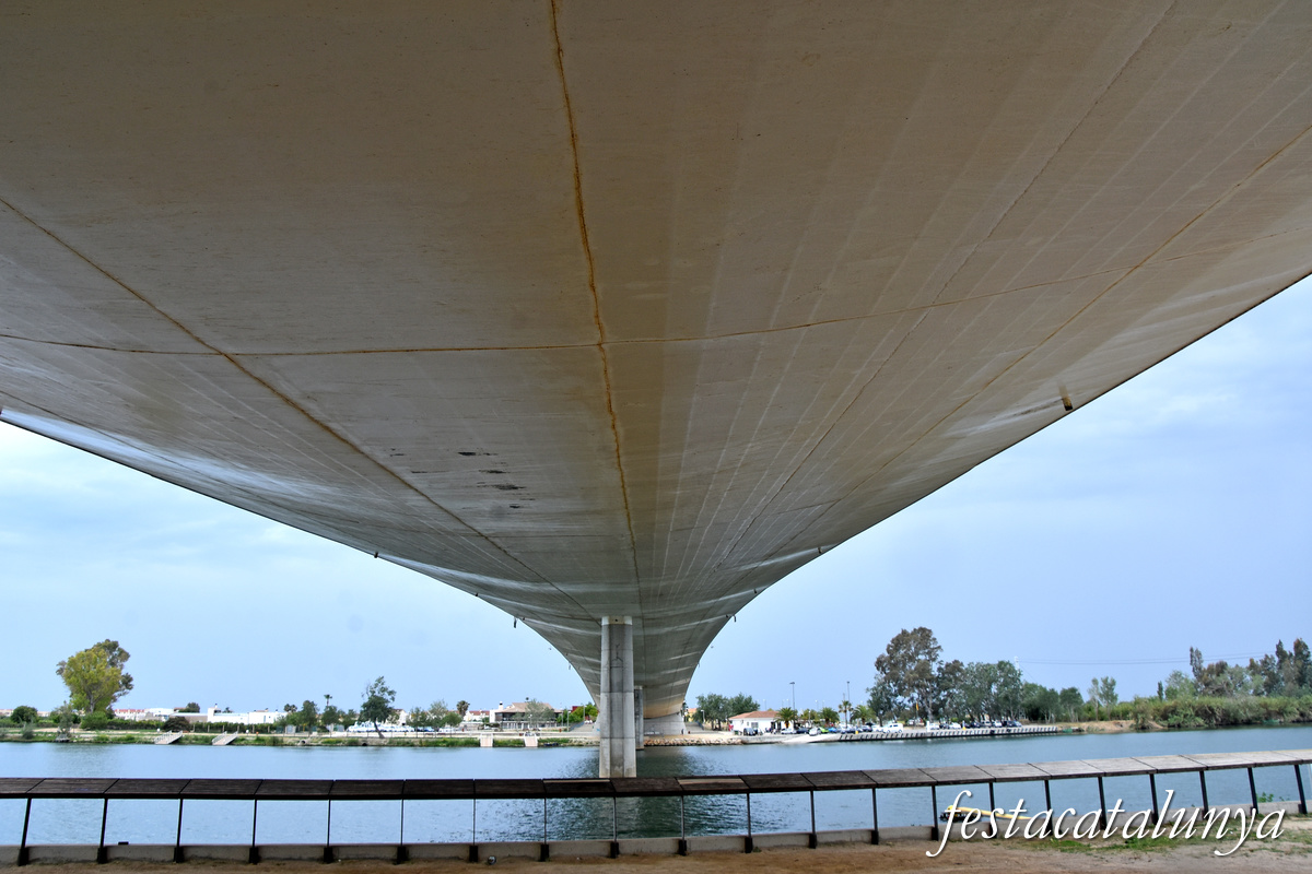 Pont de lo Passador a Deltebre ***