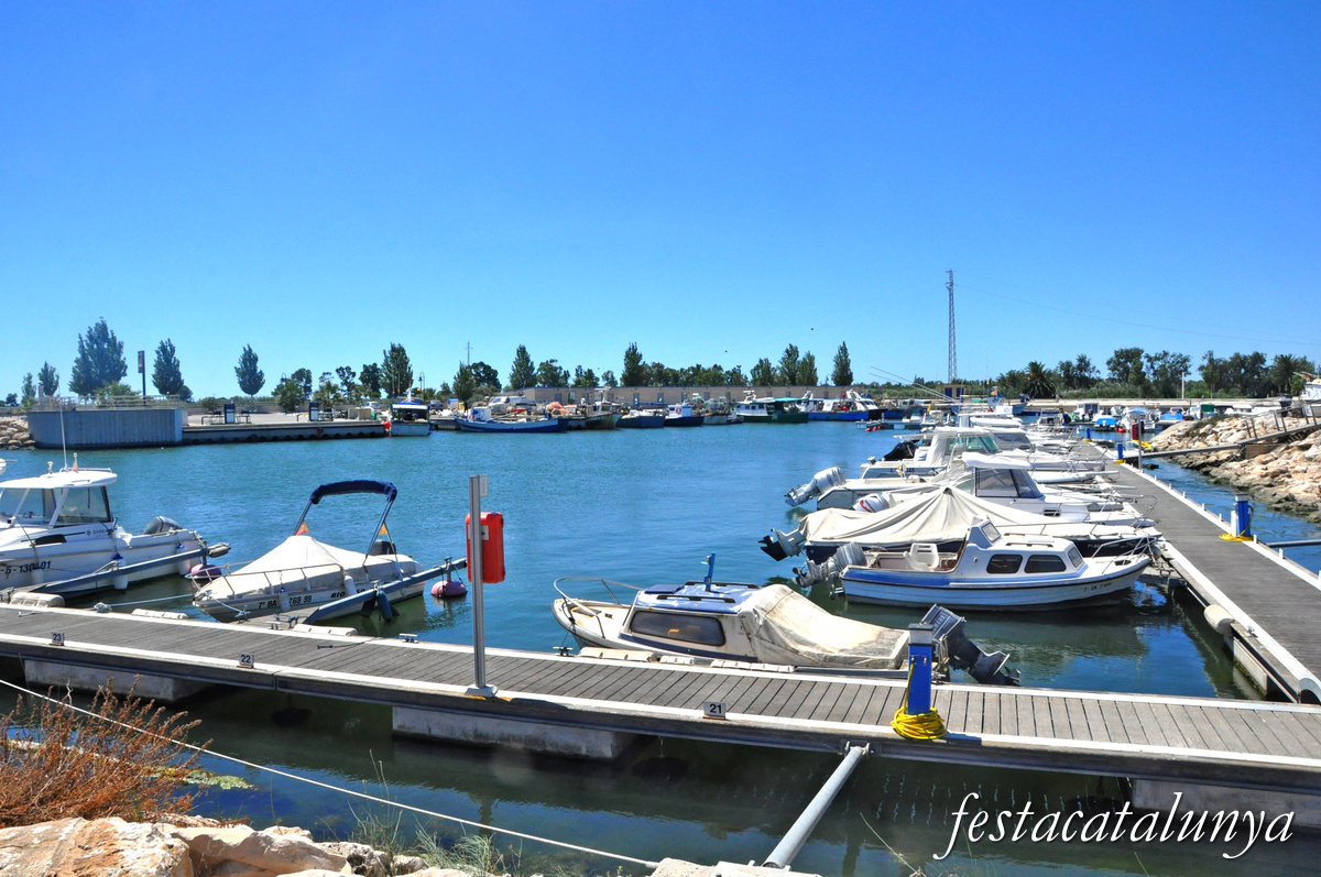 Deltebre - Port