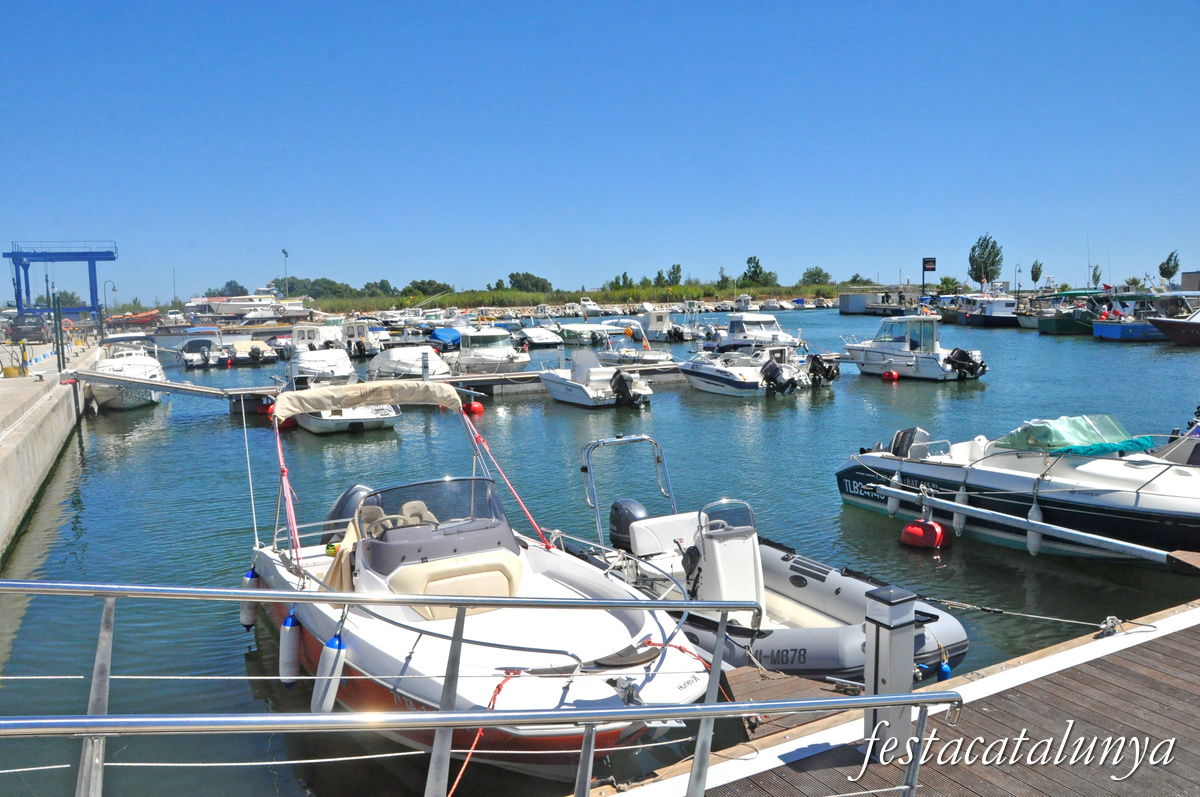 Deltebre - Port  