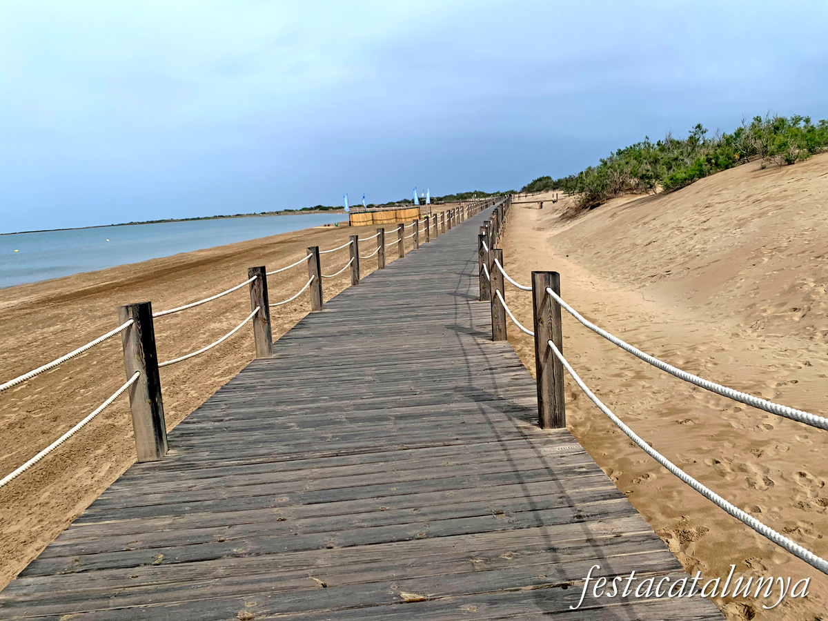 Platges de Deltebre ***