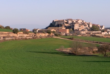 Granyanella - Rutes - Camí de Sant Jaume 