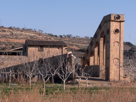 Granyanella - Rutes - Camí de Sant Jaume 