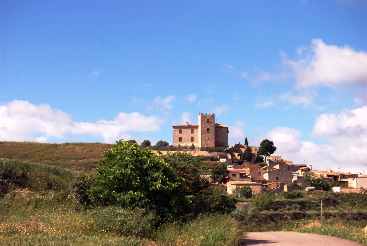 Granyanella - Rutes - Ruta del Camí Ral 