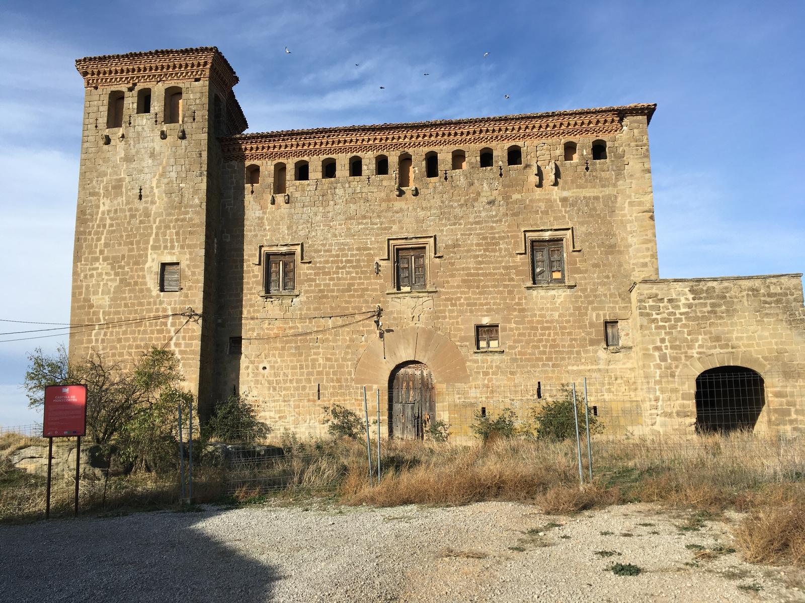 Granyanella - Rutes - Ruta dels Castells del Sió 
