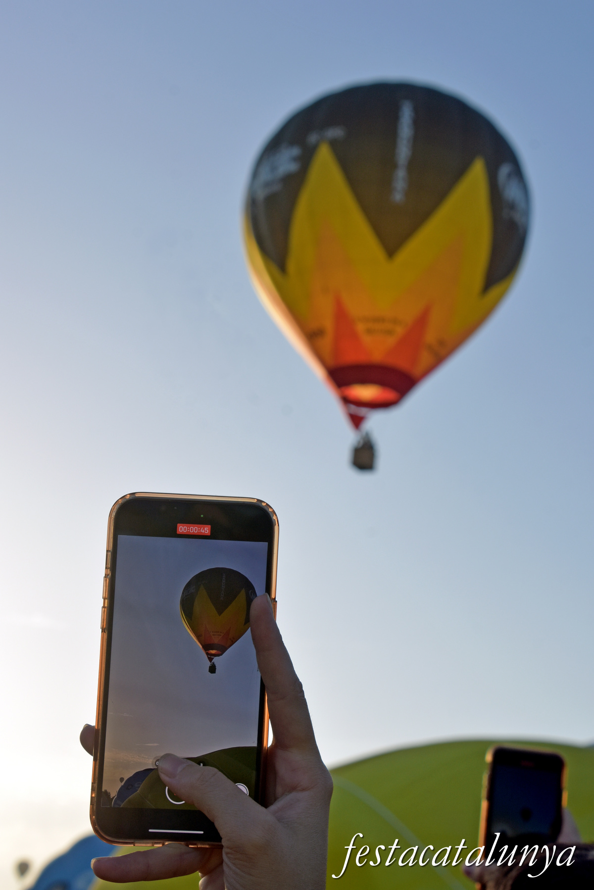 Igualada - European Balloon Festival