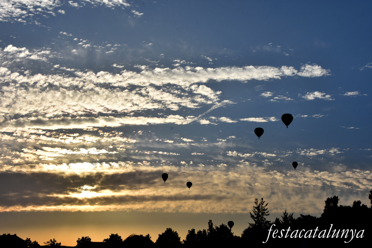 Igualada - European Balloon Festival