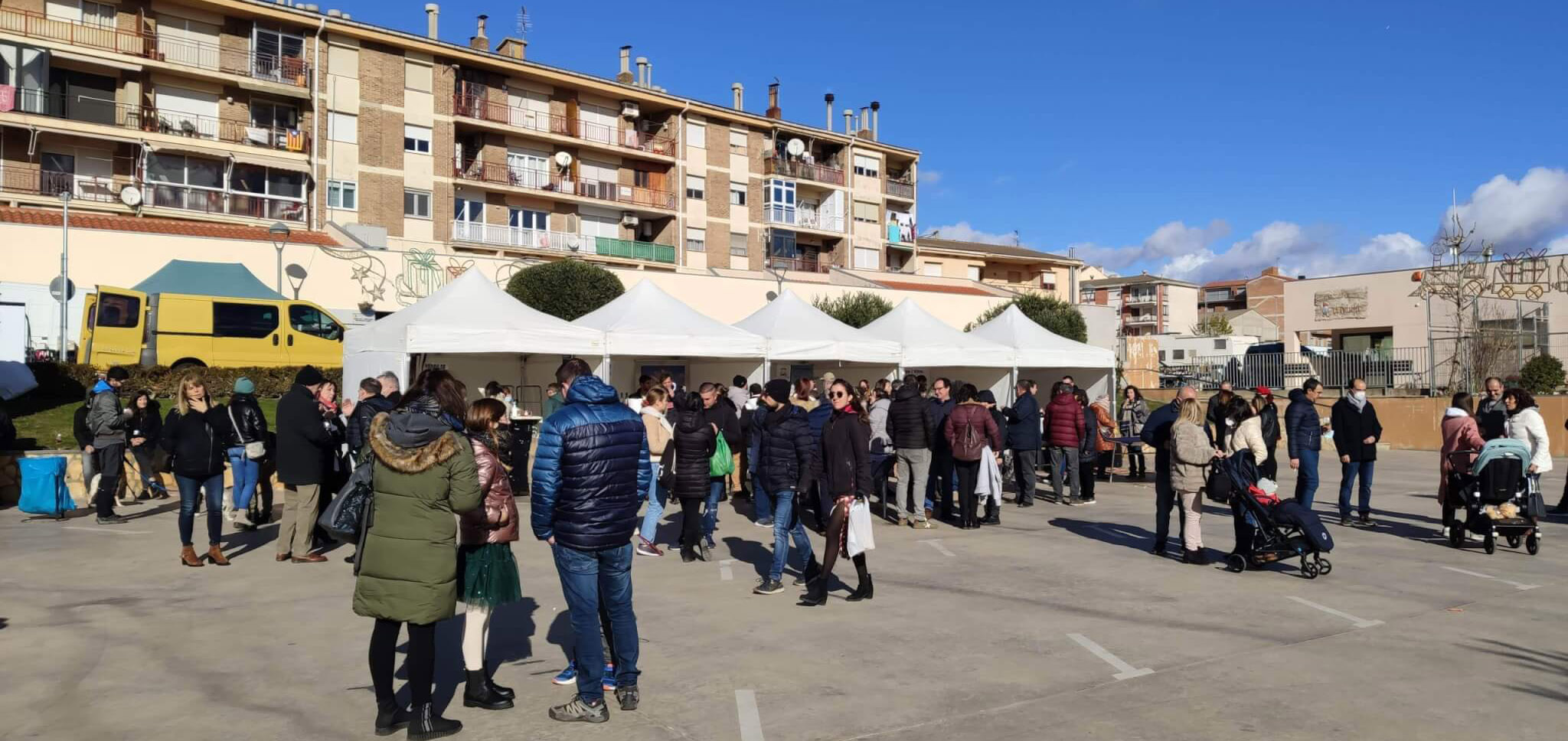 Sarral - Fira Agricola i Industrail (Foto: Ajuntament)