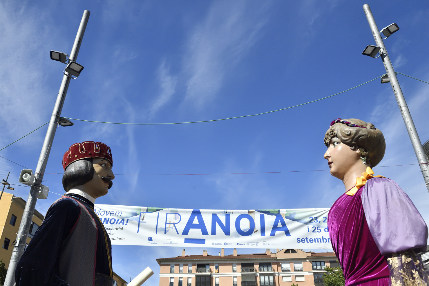 Igualada - FirAnoia (Foto: Fira d'Igualada) 