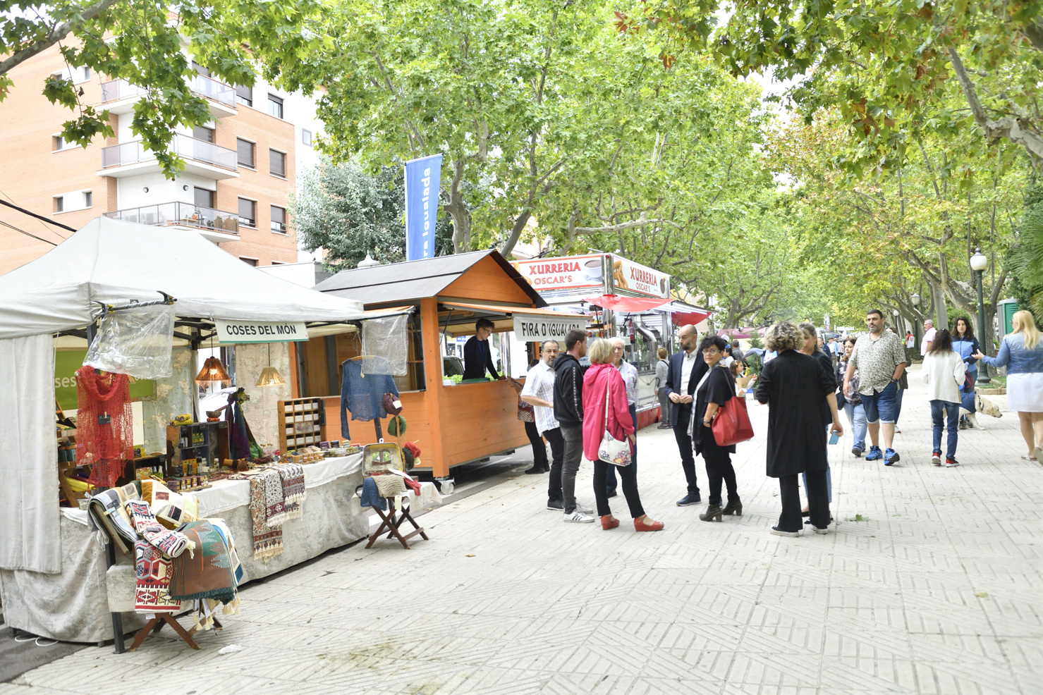 Igualada - FirAnoia (Foto: Fira d'Igualada) 