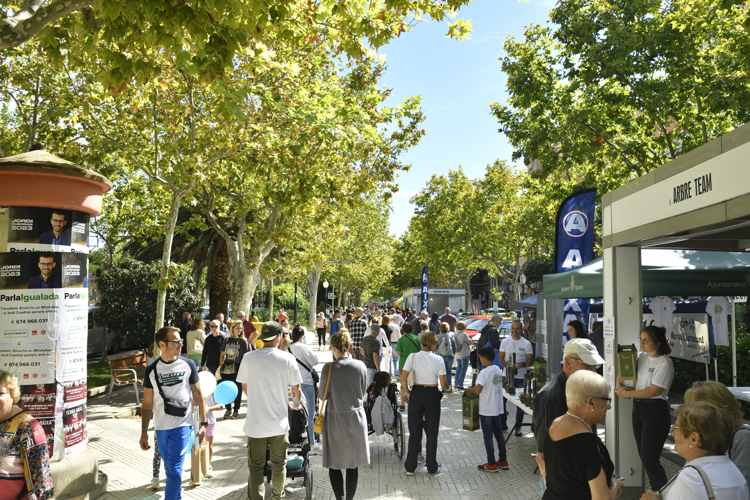 Igualada - FirAnoia (Foto: Fira d'Igualada) 