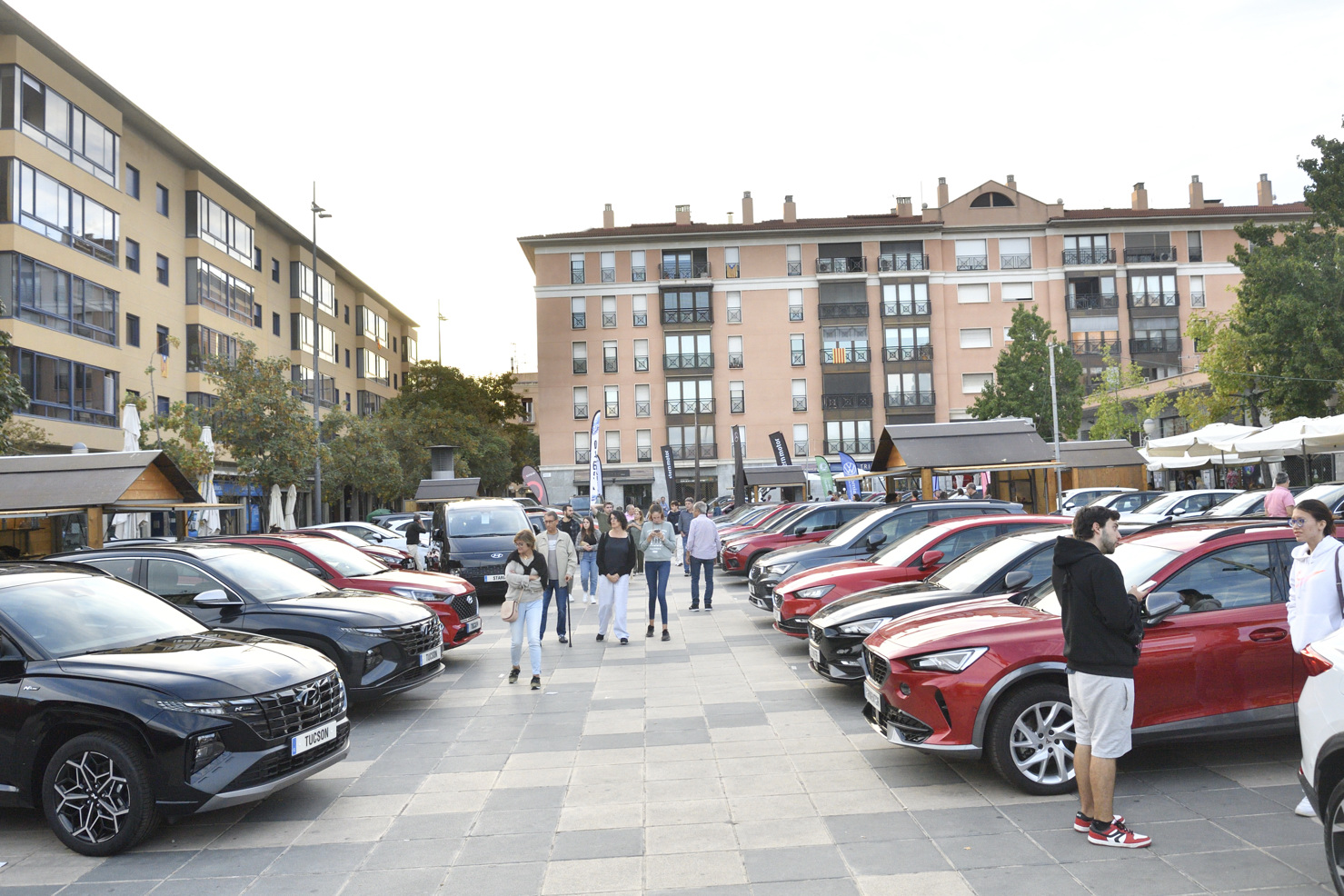 Igualada - FirAnoia (Foto: Fira d'Igualada) 