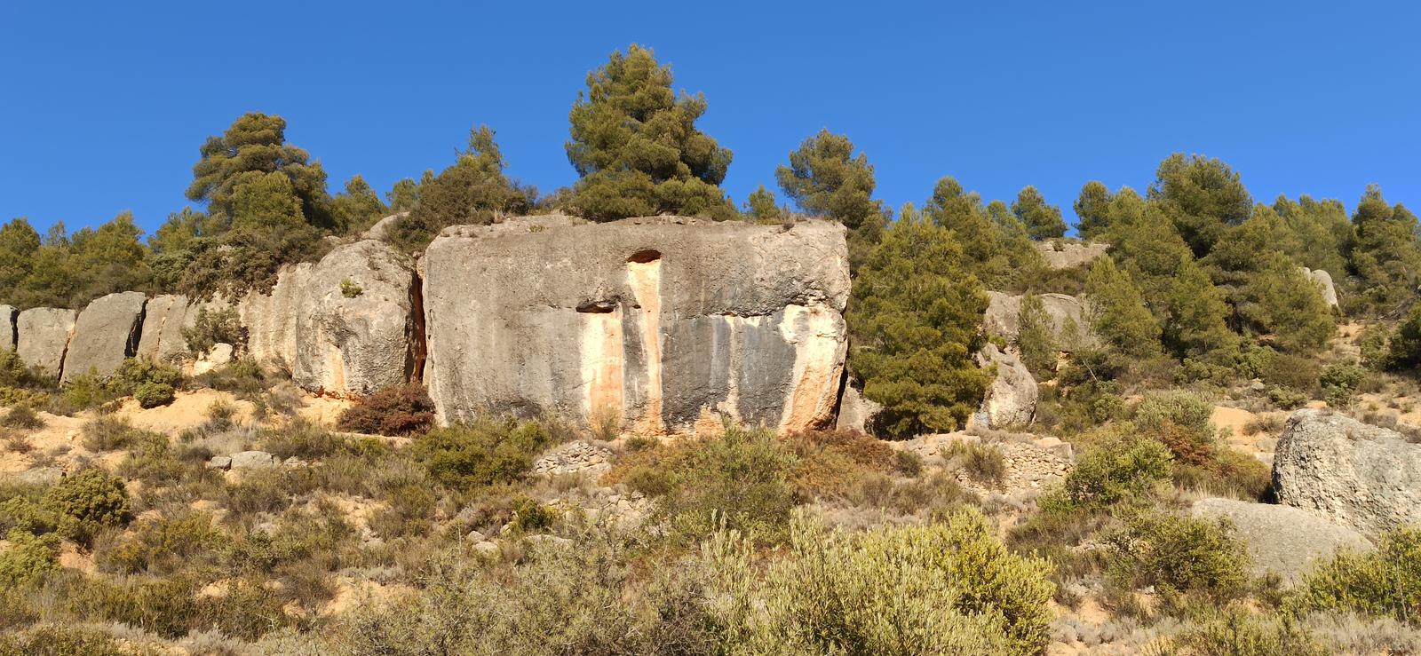 Rutes per Cabacés