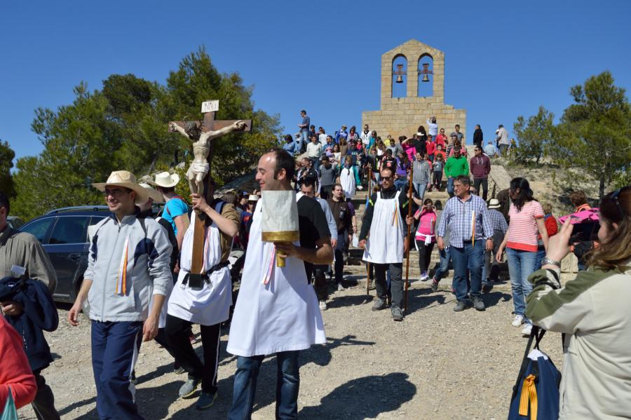 Vilalba dels Arcs - Romeria a Santa Magdalena de Berrús (Foto: ipcite.cat. Ingrid Bertomeu)