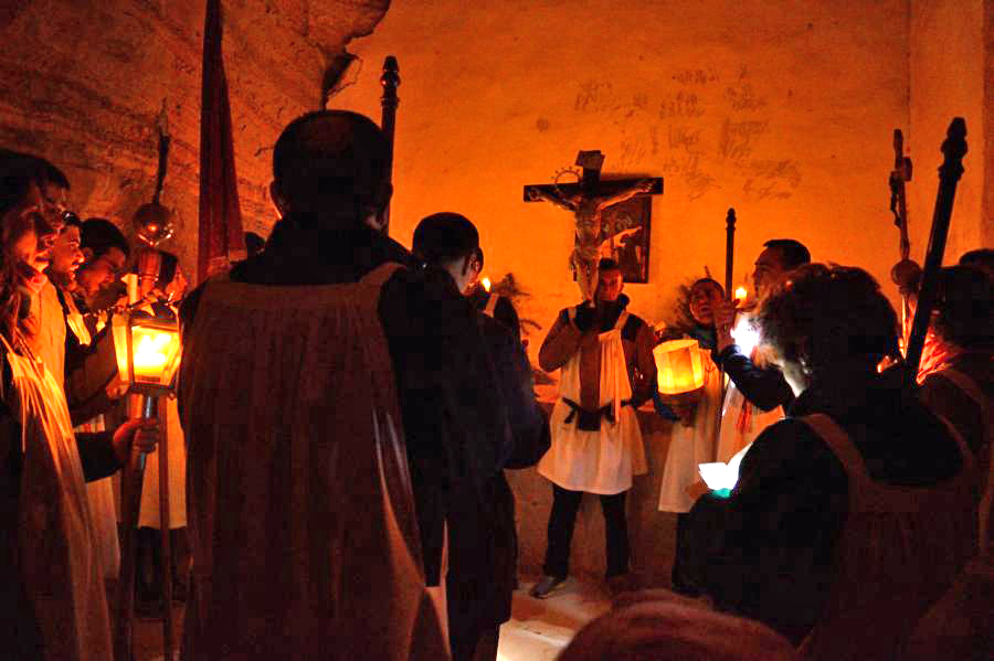 Vilalba dels Arcs - Romeria a Santa Magdalena de Berrús (Foto: ipcite.cat. Ingrid Bertomeu)