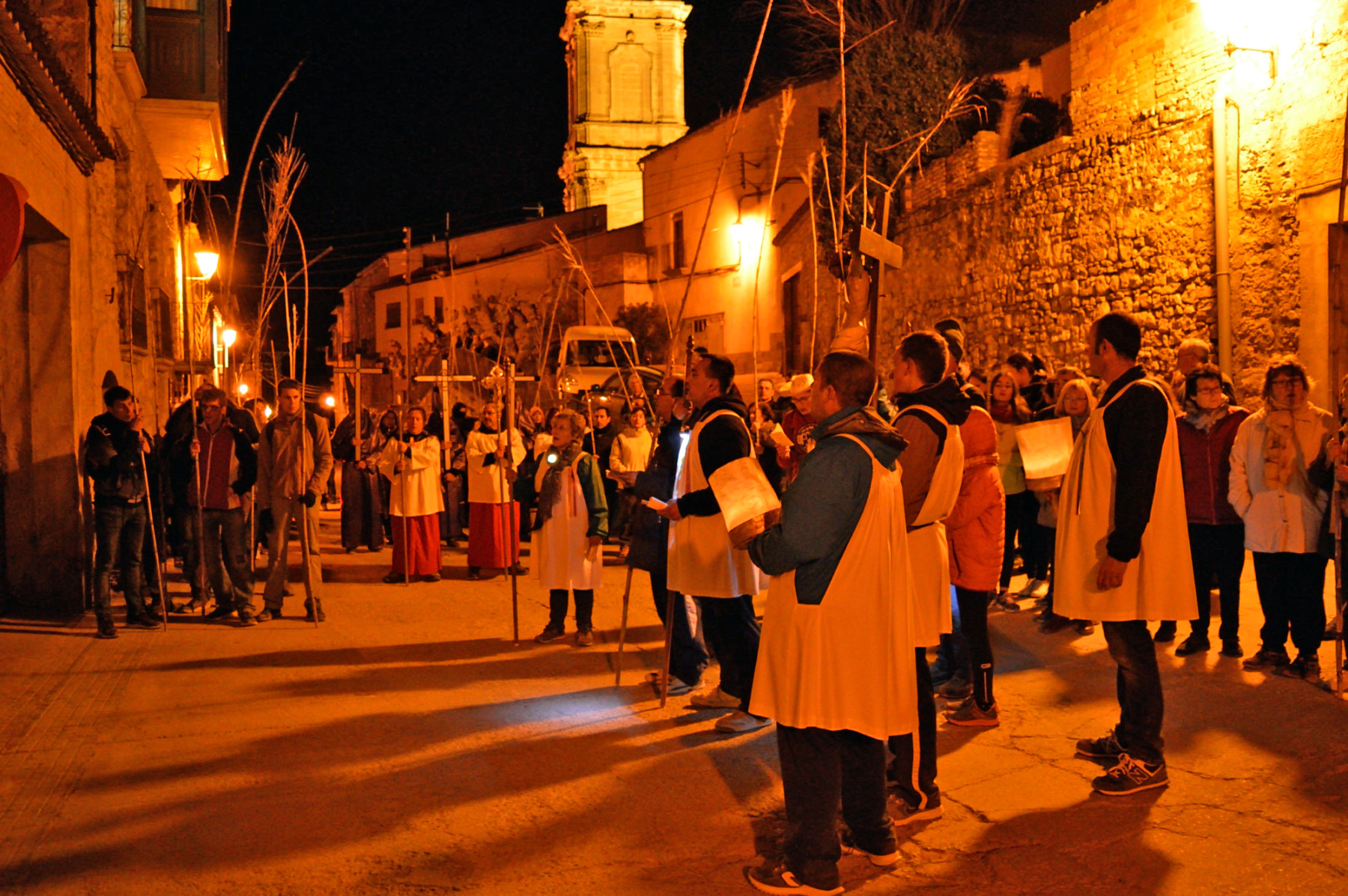 Vilalba dels Arcs - Romeria a Santa Magdalena de Berrús (Foto: ipcite.cat. Ingrid Bertomeu)