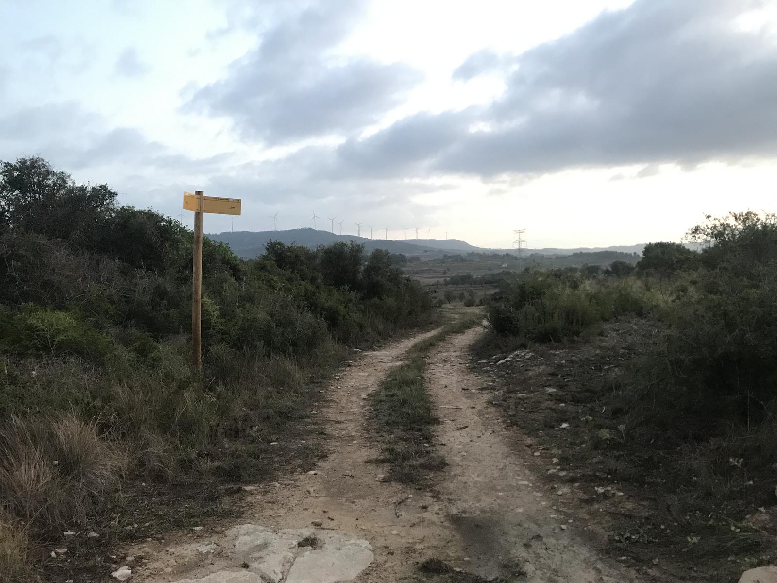 Sarral - Rutes a peu i en BTT 