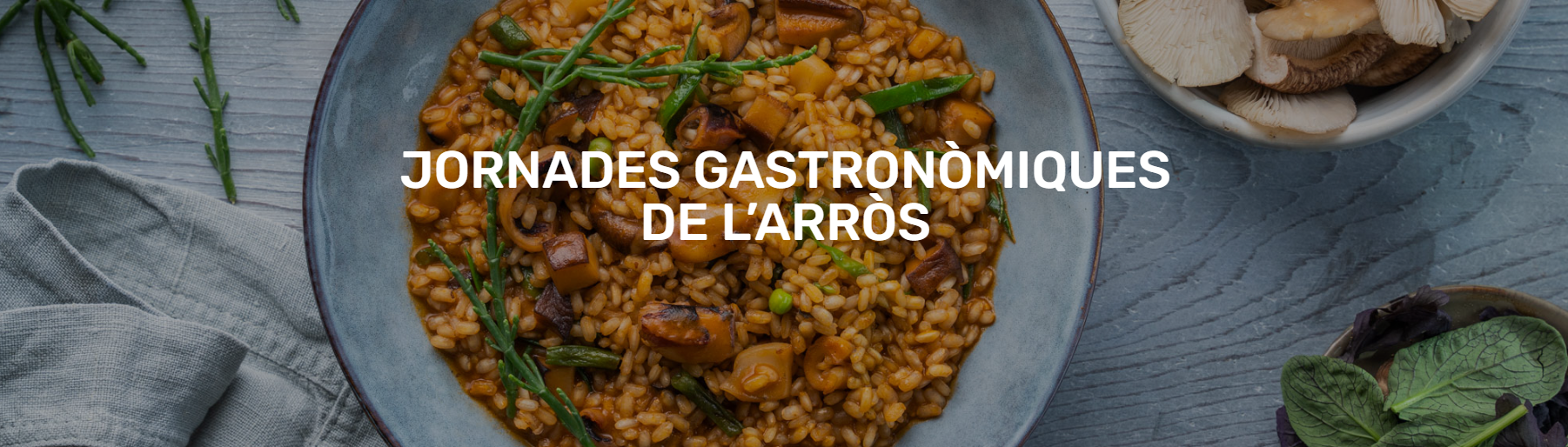 Amposta - Jornades Gastronòmiques de l'Arròs